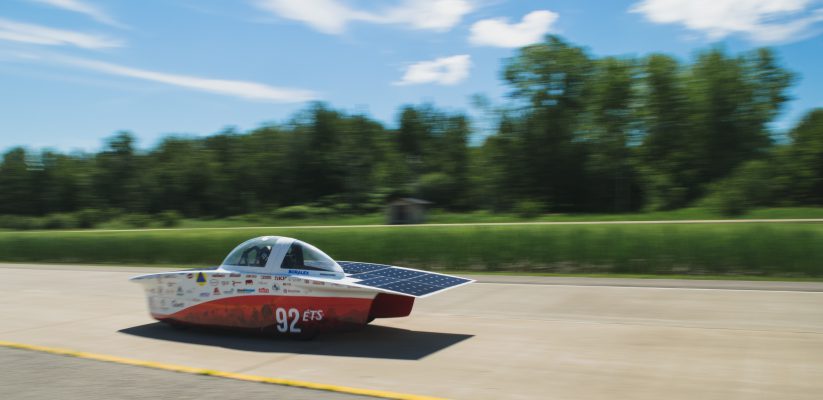 solar car