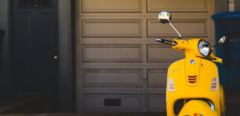 scooter