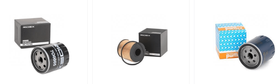 oliefilter