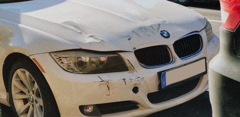 In Het Geval Dat Je Auto Schade Heeft, Wat Kun Je Doen met Schadestaat?