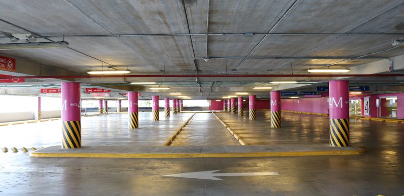 Parkeerplaats