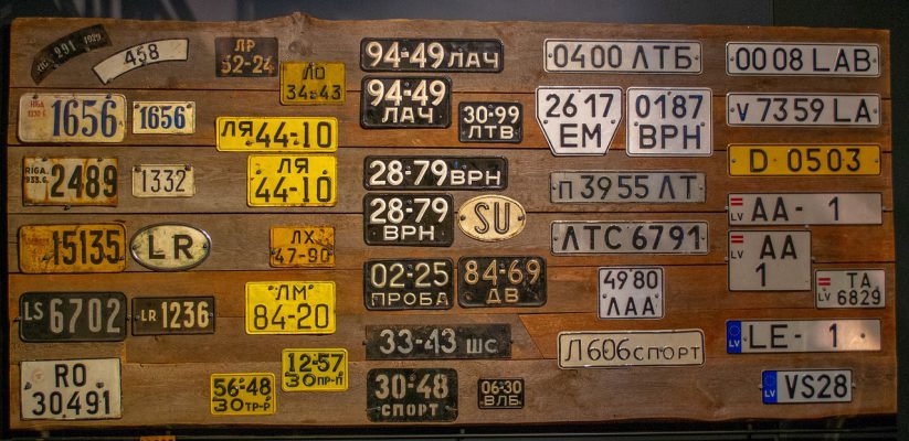 De Ontwikkeling Van Het Kenteken in Nederland