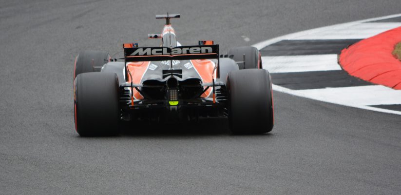 Mc Laren F1