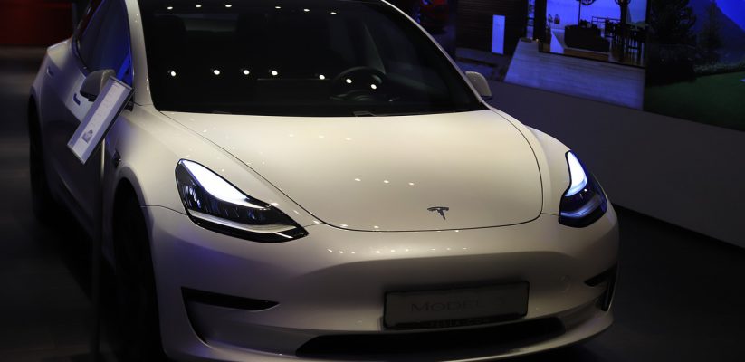 tesla