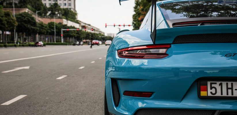 Porsche 911