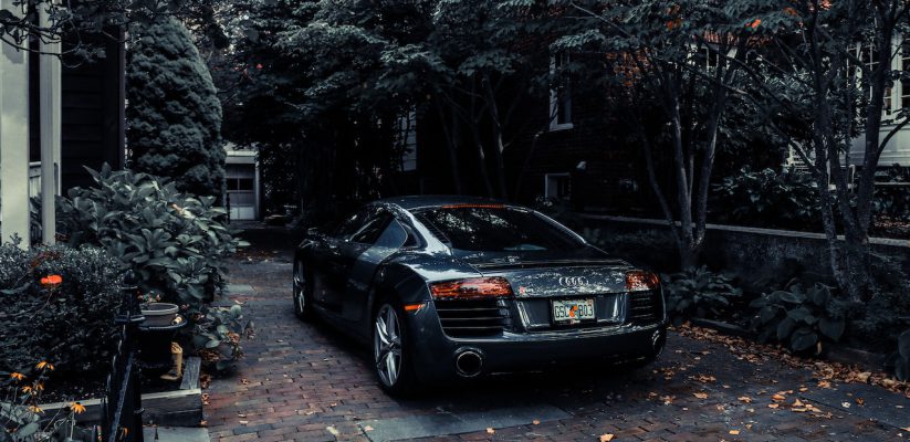 audi R8