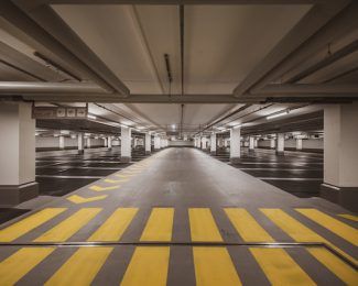 Parkeergarage
