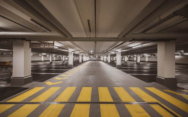 Parkeergarage