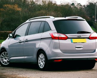 Ford C Max