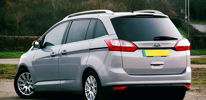 Ford C Max
