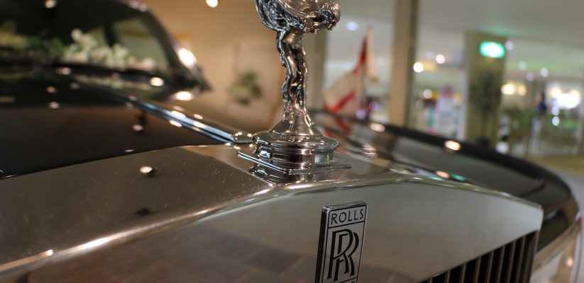 rolls-royce